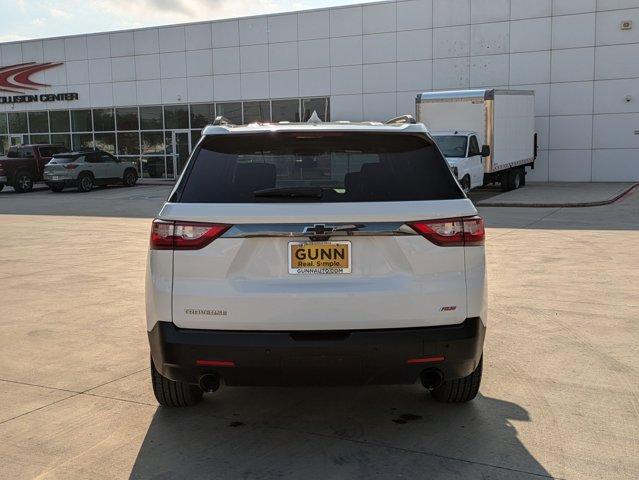 2020 Chevrolet Traverse Vehicle Photo in SELMA, TX 78154-1460