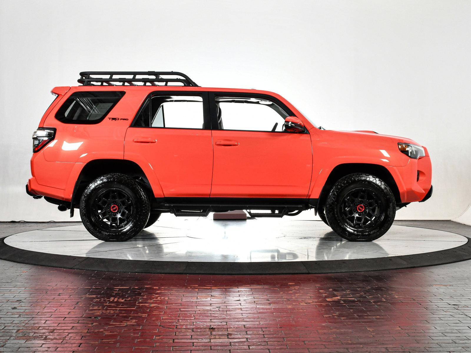 2023 Toyota 4Runner Vehicle Photo in DALLAS, TX 75235