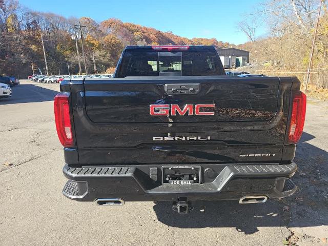 2025 GMC Sierra 1500 Vehicle Photo in GLENSHAW, PA 15116-1739