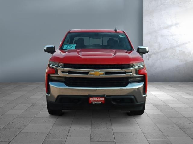 Used 2019 Chevrolet Silverado 1500 LT with VIN 3GCUYDED1KG167656 for sale in Dell Rapids, SD