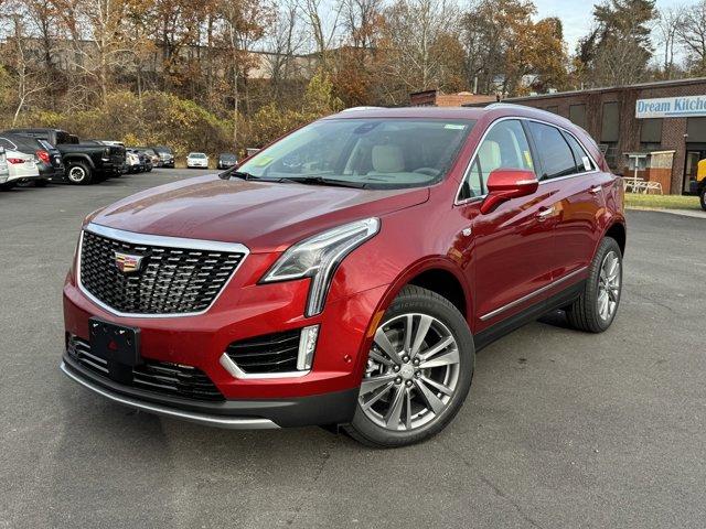 2025 Cadillac XT5 Vehicle Photo in LEOMINSTER, MA 01453-2952