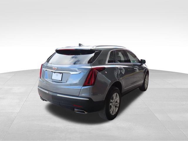 2021 Cadillac XT5 Vehicle Photo in DELRAY BEACH, FL 33483-3294