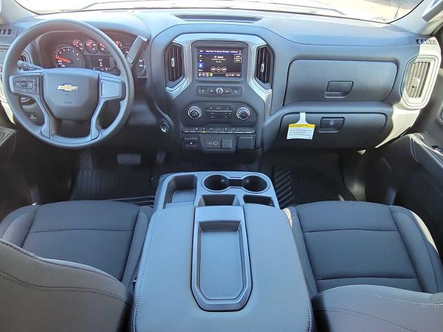 2025 Chevrolet Silverado 1500 Vehicle Photo in ODESSA, TX 79762-8186