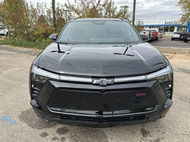 2025 Chevrolet Blazer EV Vehicle Photo in GREELEY, CO 80634-4125