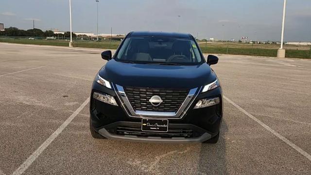 2022 Nissan Rogue Vehicle Photo in HOUSTON, TX 77054-4802