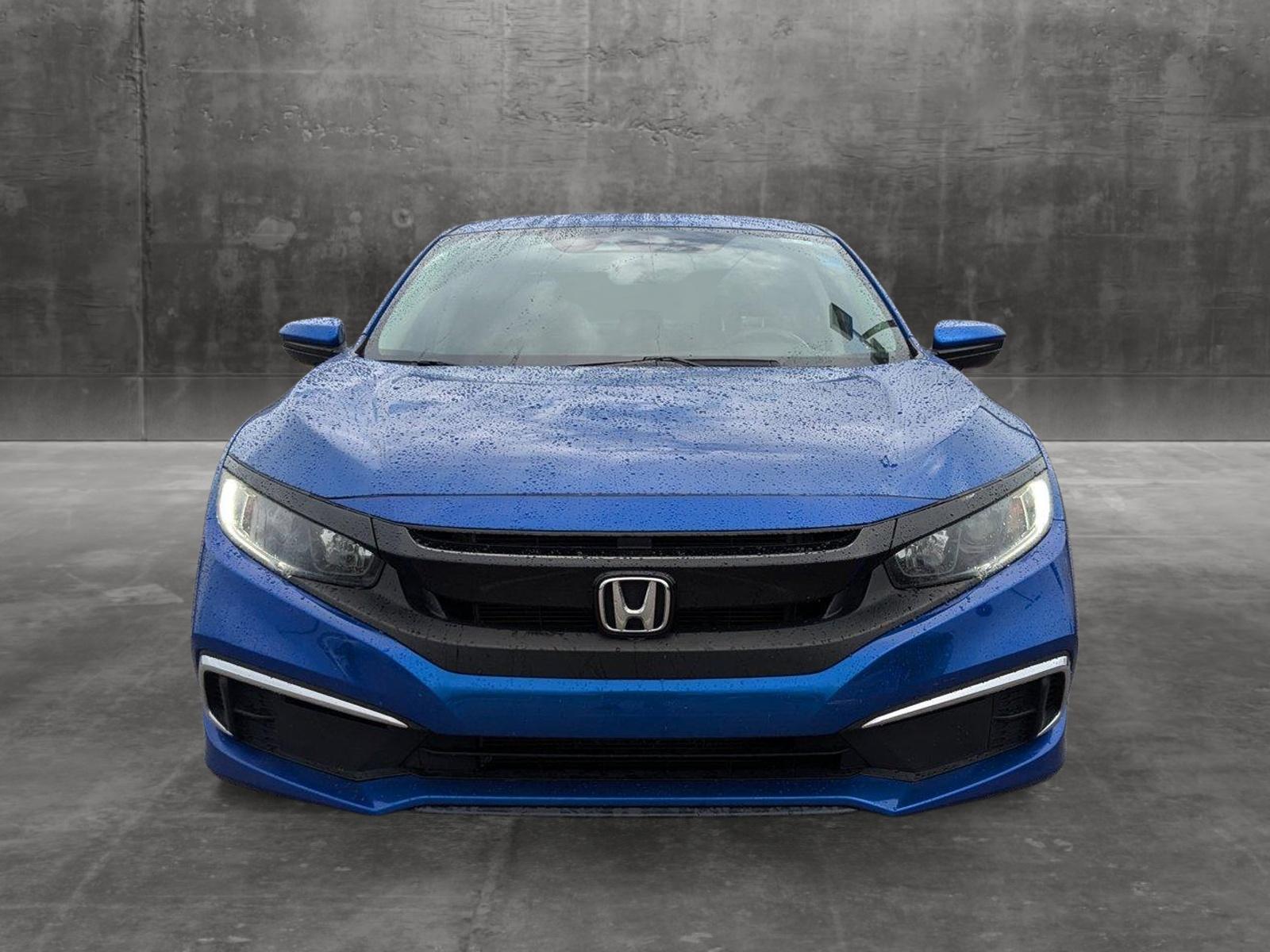 2020 Honda Civic Sedan Vehicle Photo in Winter Park, FL 32792