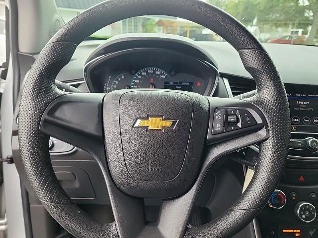 2021 Chevrolet Trax Vehicle Photo in LIGHTHOUSE POINT, FL 33064-6849