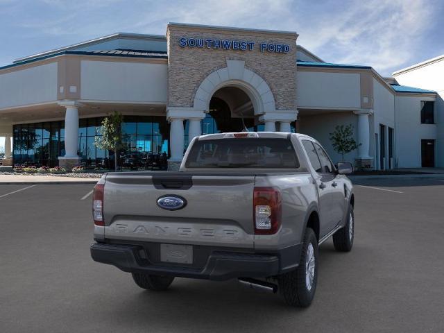 2024 Ford Ranger Vehicle Photo in Weatherford, TX 76087