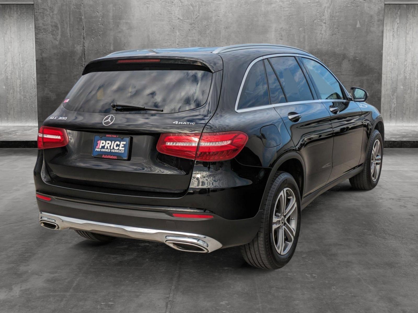 2019 Mercedes-Benz GLC Vehicle Photo in Rockville, MD 20852