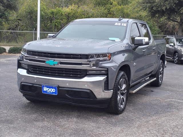 2020 Chevrolet Silverado 1500 Vehicle Photo in Decatur, TX 76234