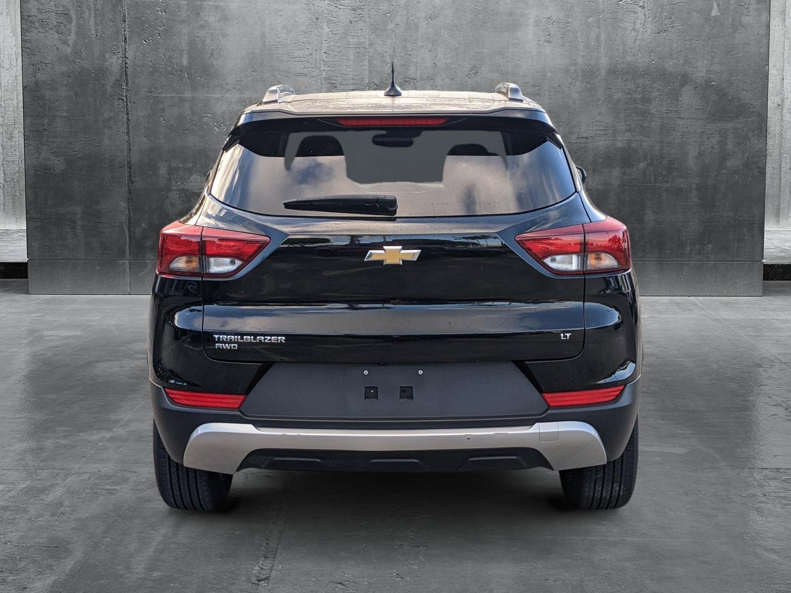 2023 Chevrolet Trailblazer Vehicle Photo in PEMBROKE PINES, FL 33024-6534