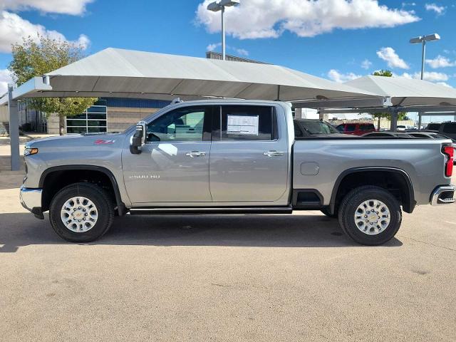 2025 Chevrolet Silverado 2500 HD Vehicle Photo in ODESSA, TX 79762-8186