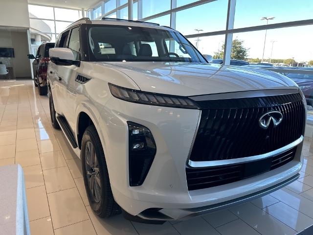 2025 INFINITI QX80 Vehicle Photo in Grapevine, TX 76051