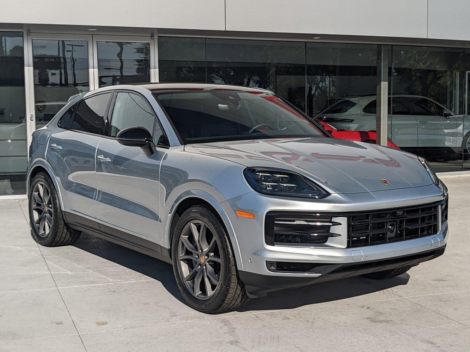 2024 Porsche Cayenne Vehicle Photo in Maitland, FL 32751