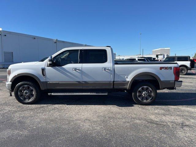 2022 Ford Super Duty F-250 SRW Vehicle Photo in DALLAS, TX 75244-5909