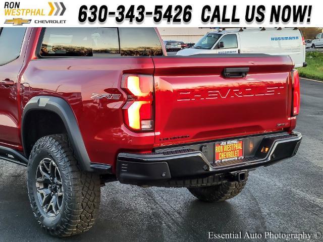 2024 Chevrolet Colorado Vehicle Photo in AURORA, IL 60503-9326