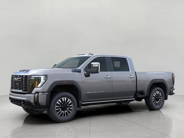 2024 GMC Sierra 2500 HD Vehicle Photo in APPLETON, WI 54914-8833