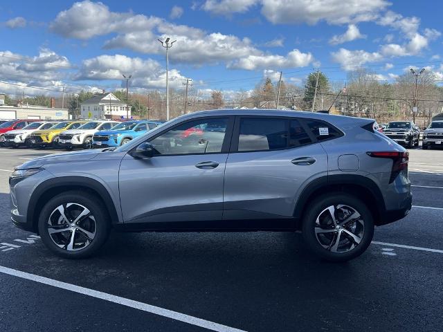 2025 Chevrolet Trax Vehicle Photo in GARDNER, MA 01440-3110