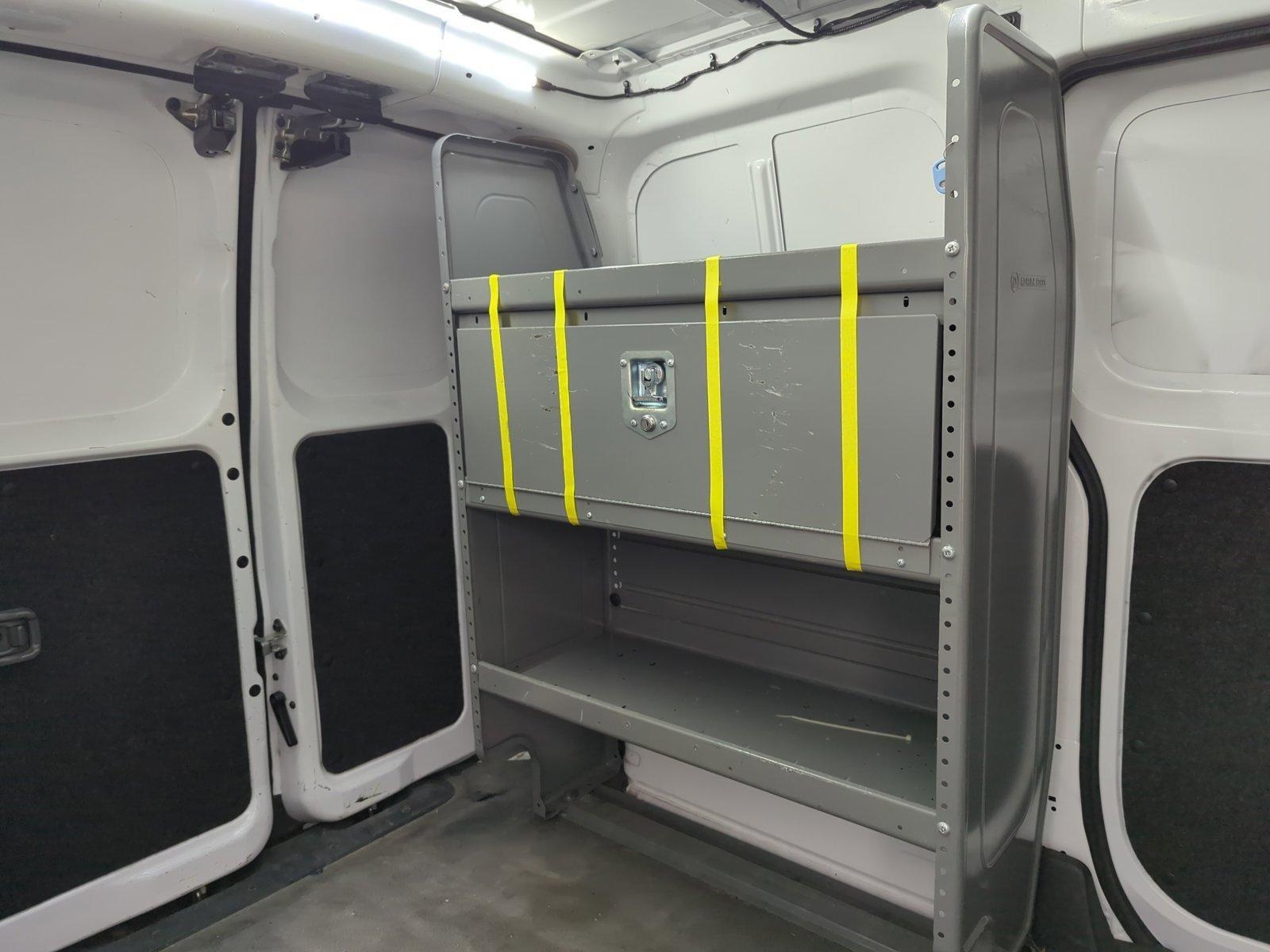 2021 Nissan NV200 Compact Cargo Vehicle Photo in Memphis, TN 38128