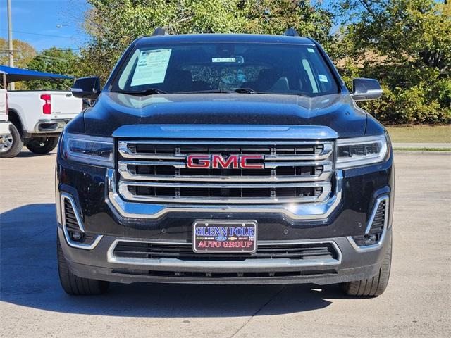 2022 GMC Acadia Vehicle Photo in GAINESVILLE, TX 76240-2013