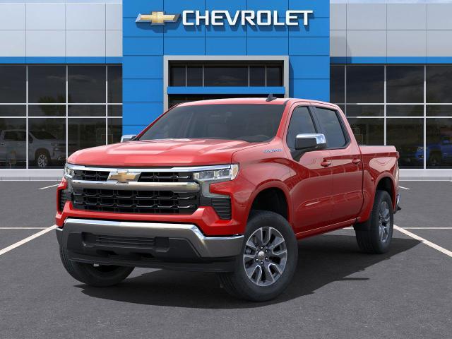 2025 Chevrolet Silverado 1500 Vehicle Photo in MIAMI, FL 33172-3015