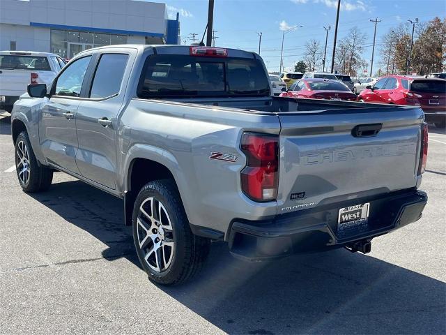 2024 Chevrolet Colorado Vehicle Photo in ALCOA, TN 37701-3235