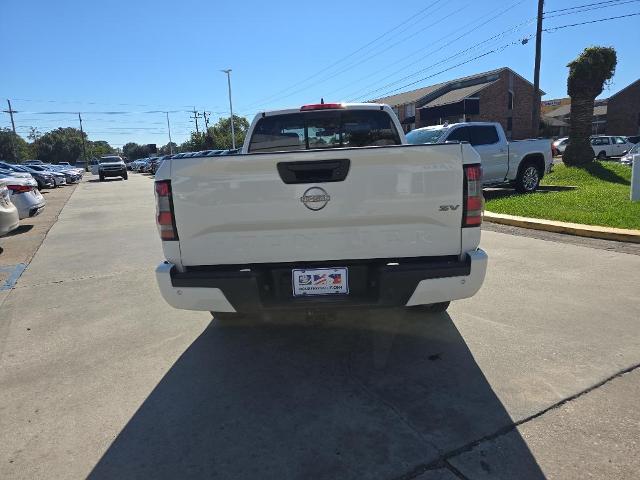 2022 Nissan Frontier Vehicle Photo in LAFAYETTE, LA 70503-4541