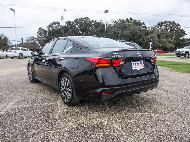 Used 2024 Nissan Altima SV with VIN 1N4BL4DV3RN344196 for sale in Lafayette, LA