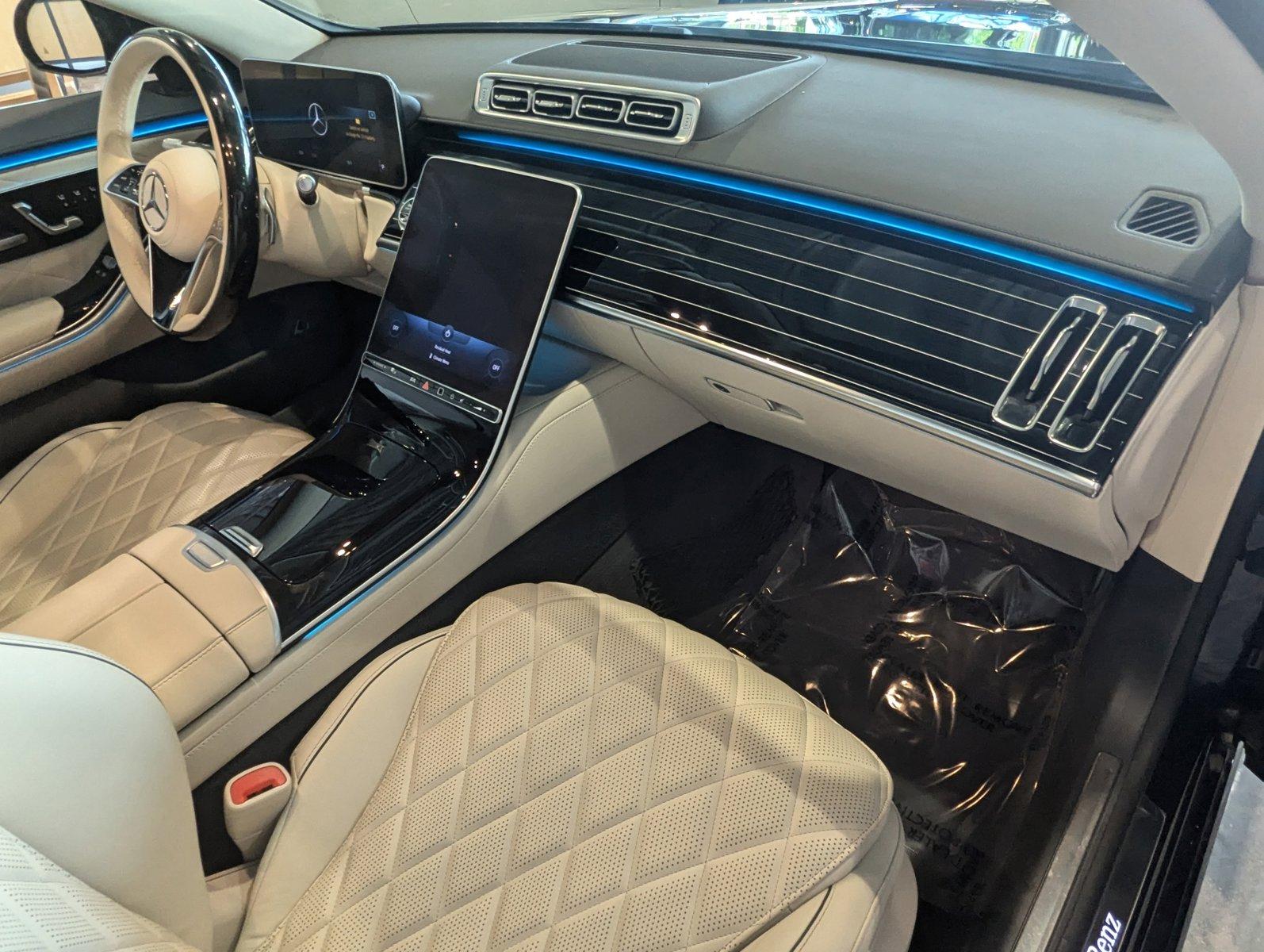 2022 Mercedes-Benz S-Class Vehicle Photo in Delray Beach, FL 33444