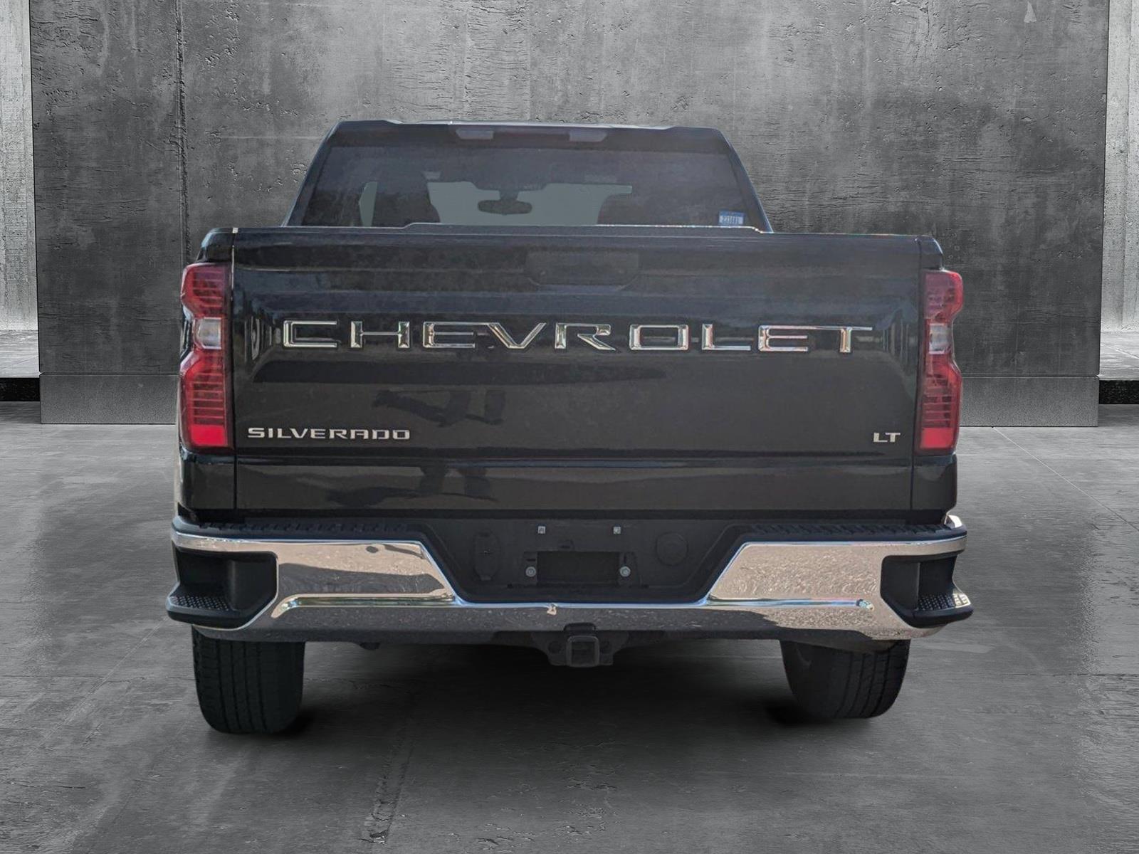 2020 Chevrolet Silverado 1500 Vehicle Photo in CLEARWATER, FL 33764-7163