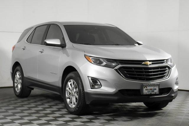 2021 Chevrolet Equinox Vehicle Photo in PUYALLUP, WA 98371-4149