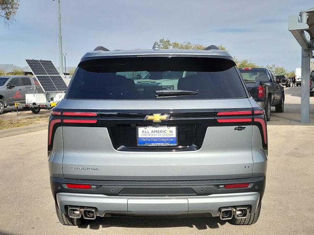 2024 Chevrolet Traverse Vehicle Photo in ODESSA, TX 79762-8186