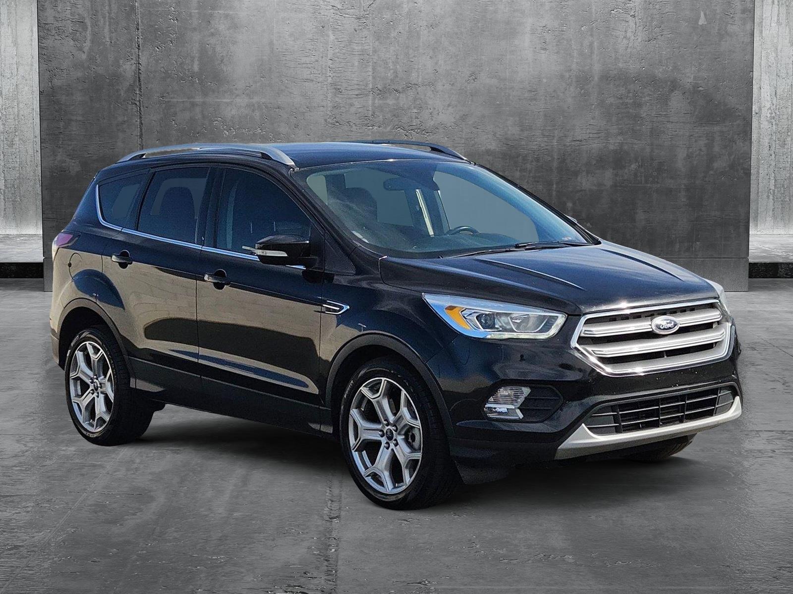 2017 Ford Escape Vehicle Photo in GILBERT, AZ 85297-0446