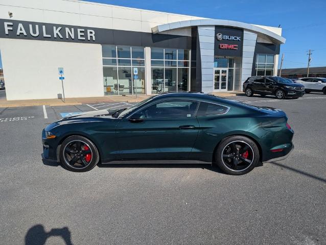 2020 Ford Mustang Vehicle Photo in HARRISBURG, PA 17111-1033