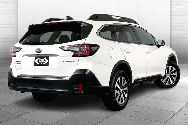 2022 Subaru Outback Vehicle Photo in Lees Summit, MO 64086