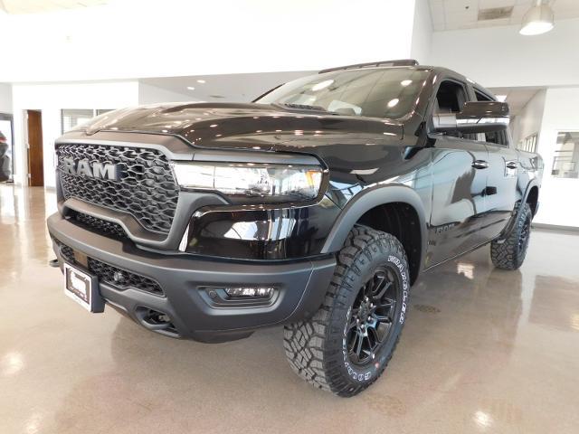 2025 Ram 1500 Vehicle Photo in Gatesville, TX 76528