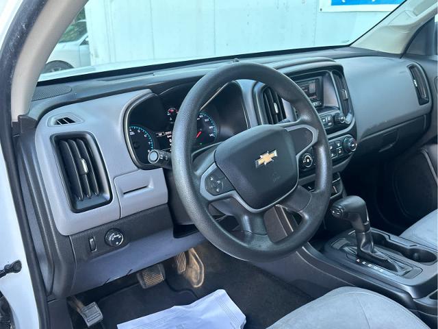 2016 Chevrolet Colorado Vehicle Photo in DUNN, NC 28334-8900