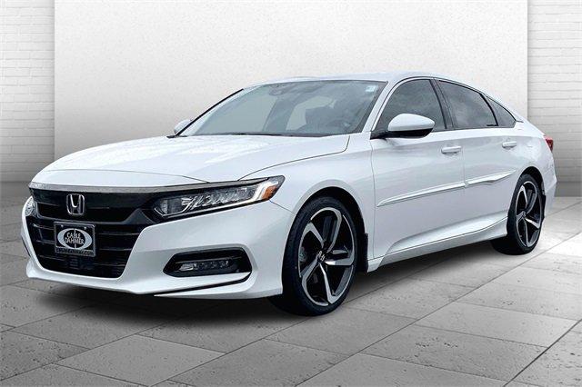 2020 Honda Accord Sedan Vehicle Photo in INDEPENDENCE, MO 64055-1377