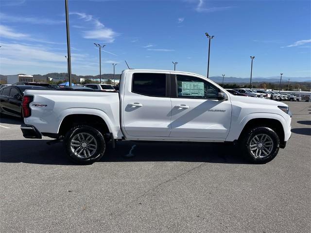 2024 Chevrolet Colorado Vehicle Photo in ALCOA, TN 37701-3235