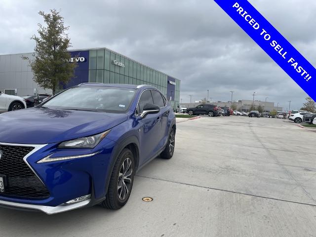 2017 Lexus NX Turbo Vehicle Photo in Grapevine, TX 76051