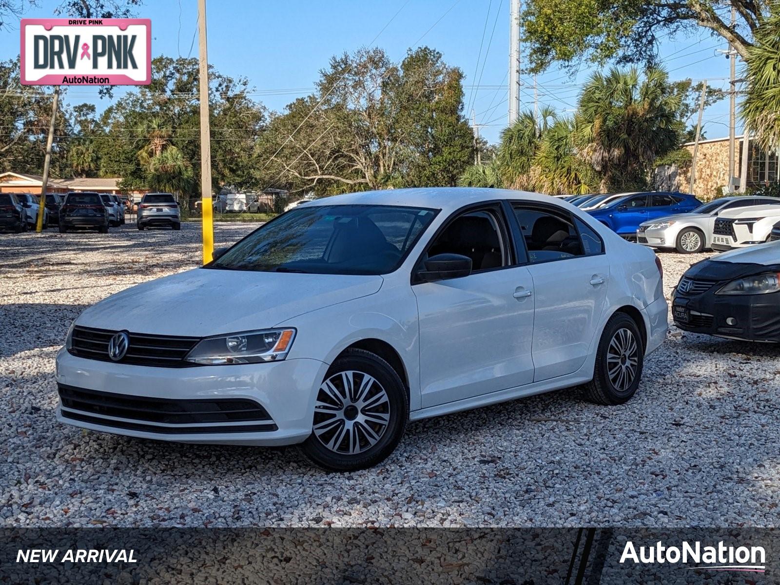 2016 Volkswagen Jetta Sedan Vehicle Photo in Sanford, FL 32771