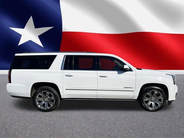 Used 2016 GMC Yukon XL Denali with VIN 1GKS1HKJ1GR151658 for sale in Jersey Village, TX