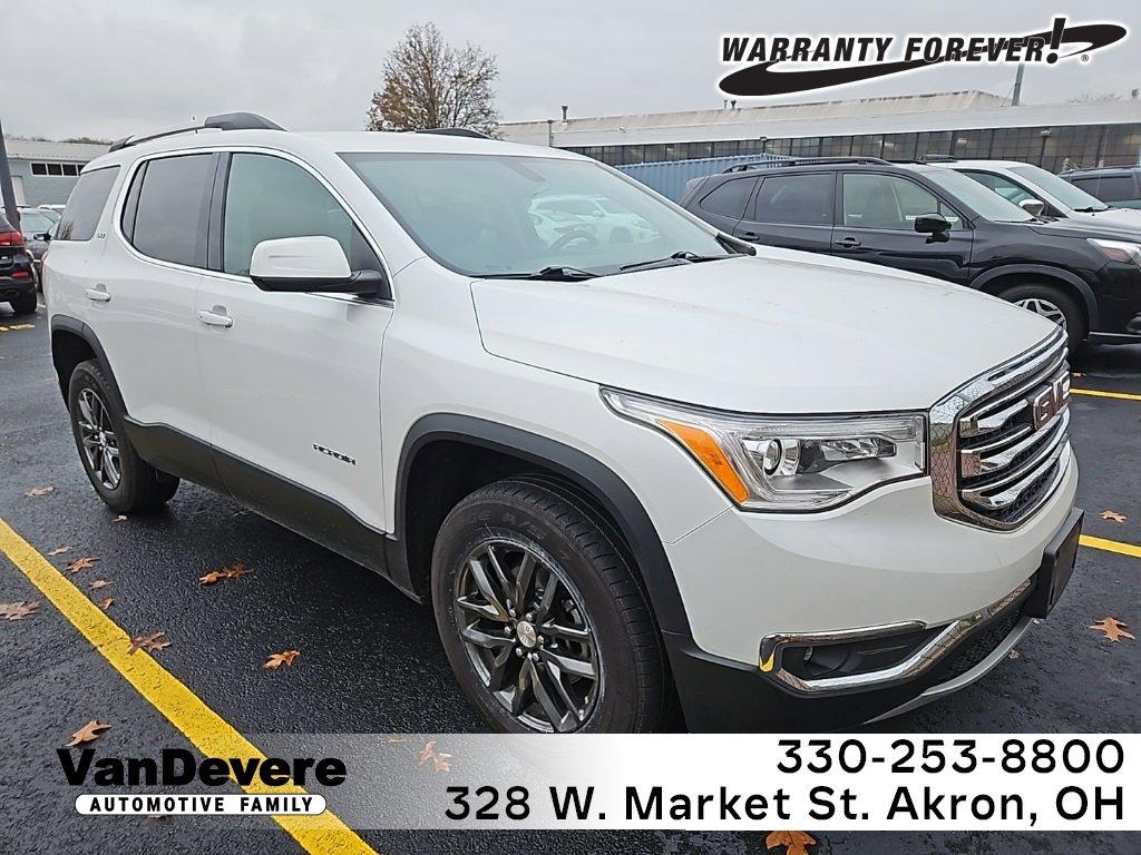 2019 GMC Acadia Vehicle Photo in AKRON, OH 44303-2185