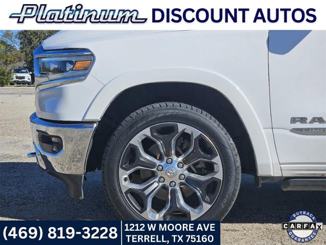 2021 Ram 1500 Vehicle Photo in TERRELL, TX 75160-3007