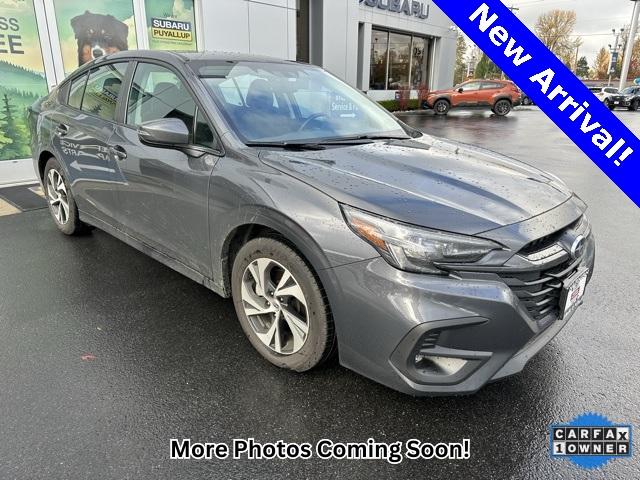 2024 Subaru Legacy Vehicle Photo in Puyallup, WA 98371