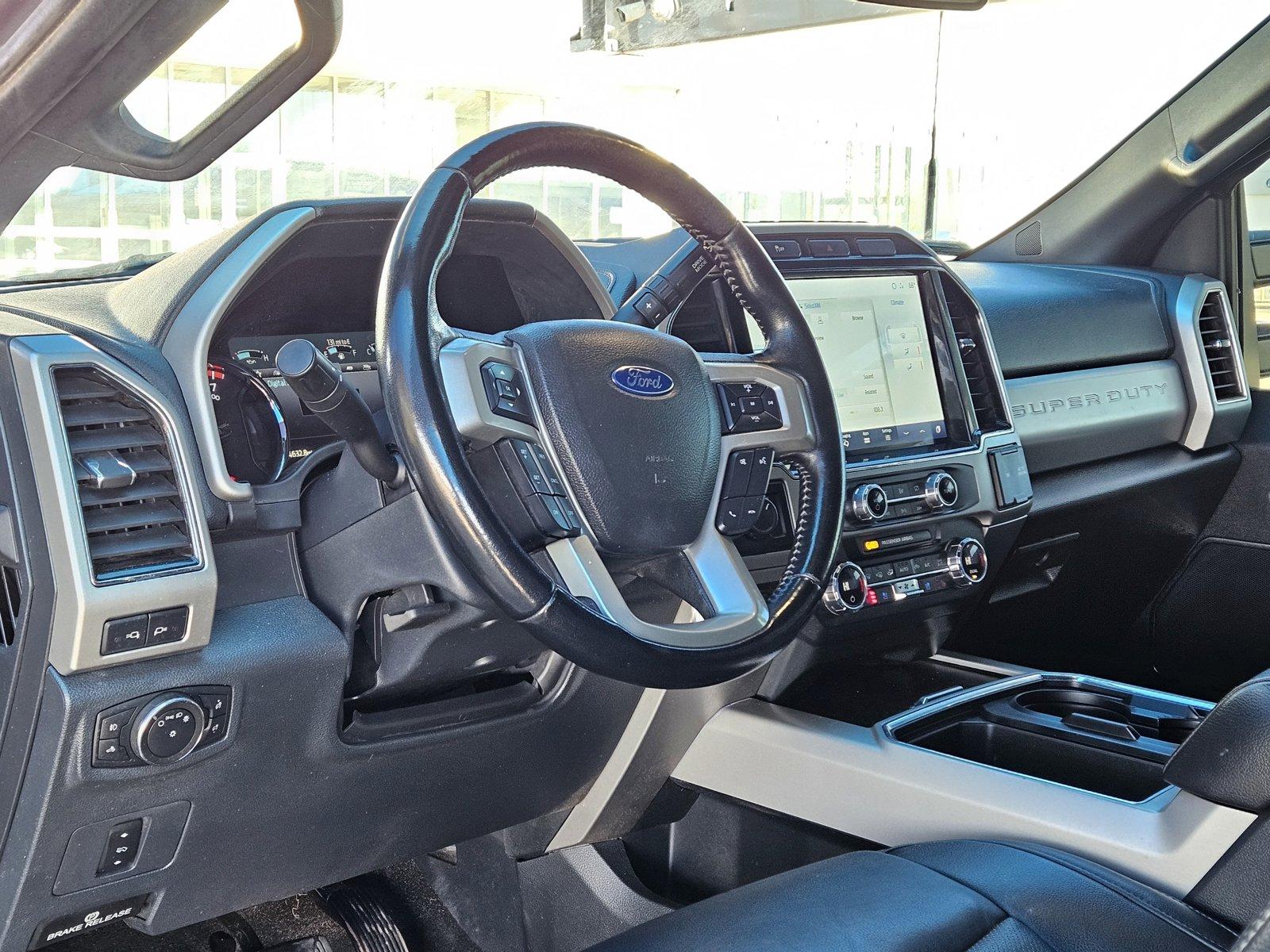 2022 Ford Super Duty F-250 SRW Vehicle Photo in AMARILLO, TX 79106-1809