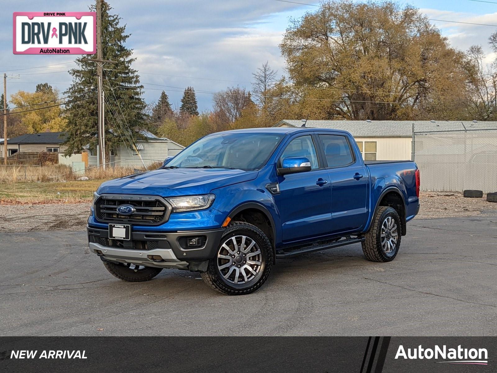 2019 Ford Ranger Vehicle Photo in Spokane Valley, WA 99212