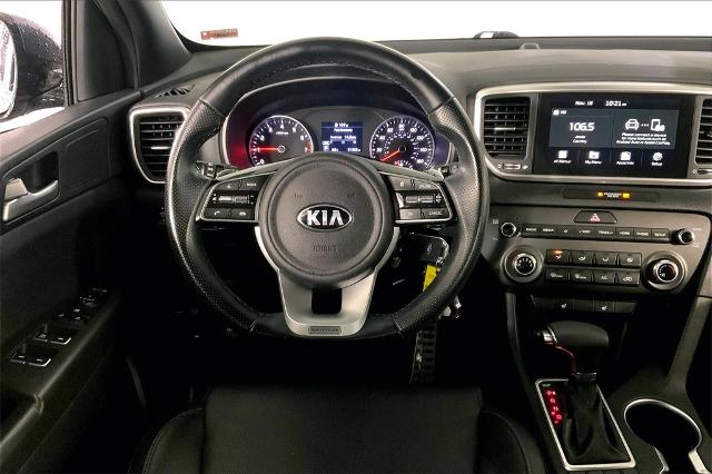 2022 Kia Sportage Vehicle Photo in Lees Summit, MO 64086