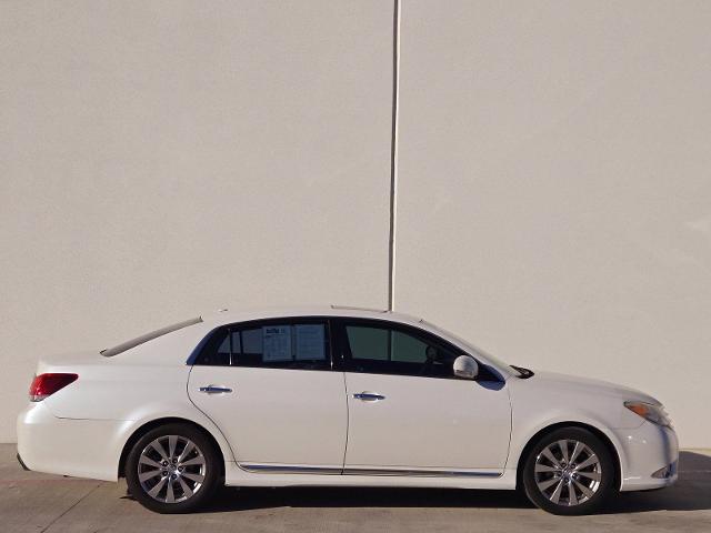 2011 Toyota Avalon Vehicle Photo in WEATHERFORD, TX 76087