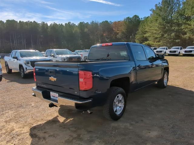 2017 Chevrolet Silverado 1500 Vehicle Photo in ALBERTVILLE, AL 35950-0246